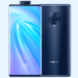 Original Vivo Nex 3 5G Mobile Phone 12GB RAM 256GB ROM Snapdragon 855 Plus  Octa Core 64MP AI NFC 4500mAh Android 6.89 AMOLED Full Screen Fingerprint  ID Smart Cell Phone From Newest_price, $709.04 | DHgate.Com